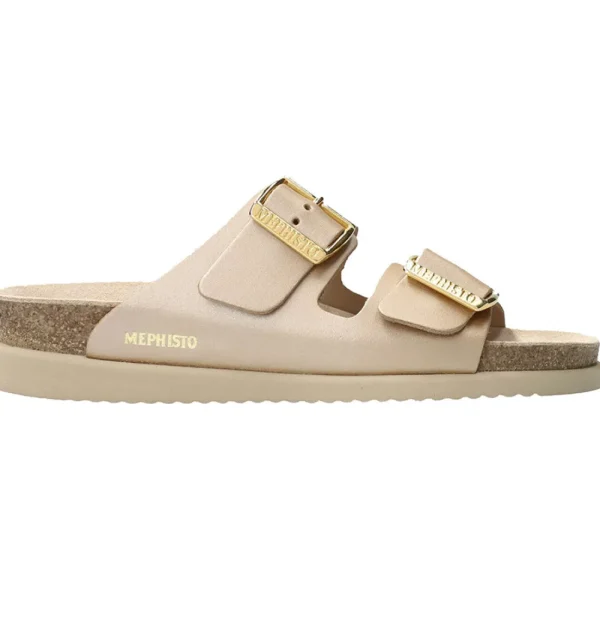 Sandals*MEPHISTO CANADA HESTER LIGHTGOLD