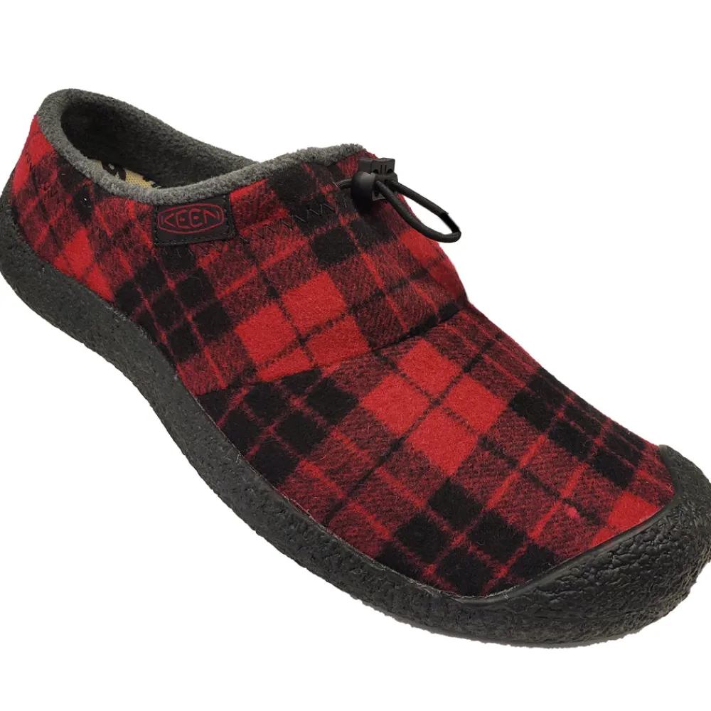 howser__slide_m_0-1.webp Slippers*KEEN CANADA HOWSER 3 SLIDE M REDPLAID