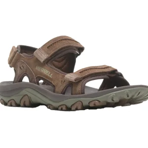 Sandals*MERRELL J036845 BROWN