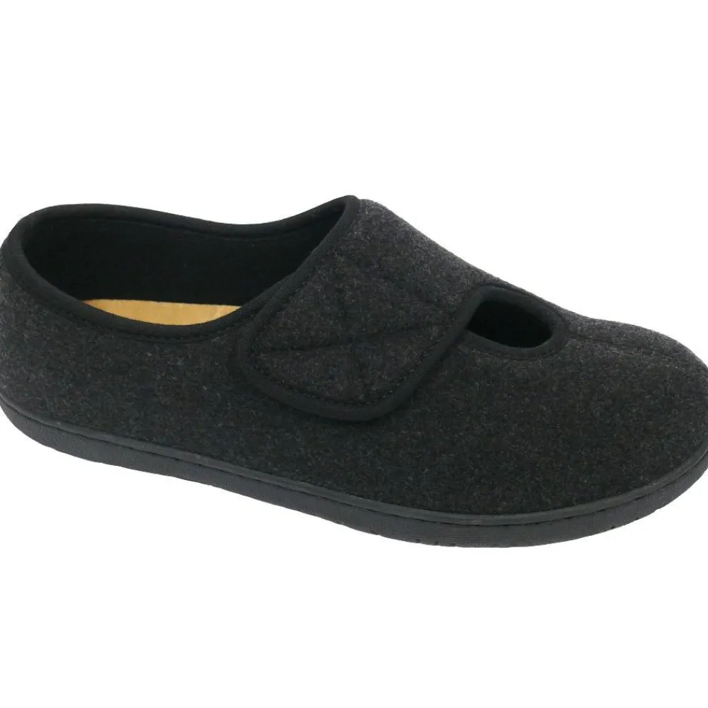 kendale_l_0.webp Slippers*FOAMTREADS KENDALE L2 BLACK