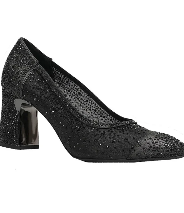 Dress Shoes*DJANGO & JULIETTE KENEDI BLACK