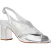 Dress Shoes | Sandals*DJANGO & JULIETTE KRUZ SILVER