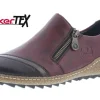Casual Shoes*RIEKER L7571-25 WINE