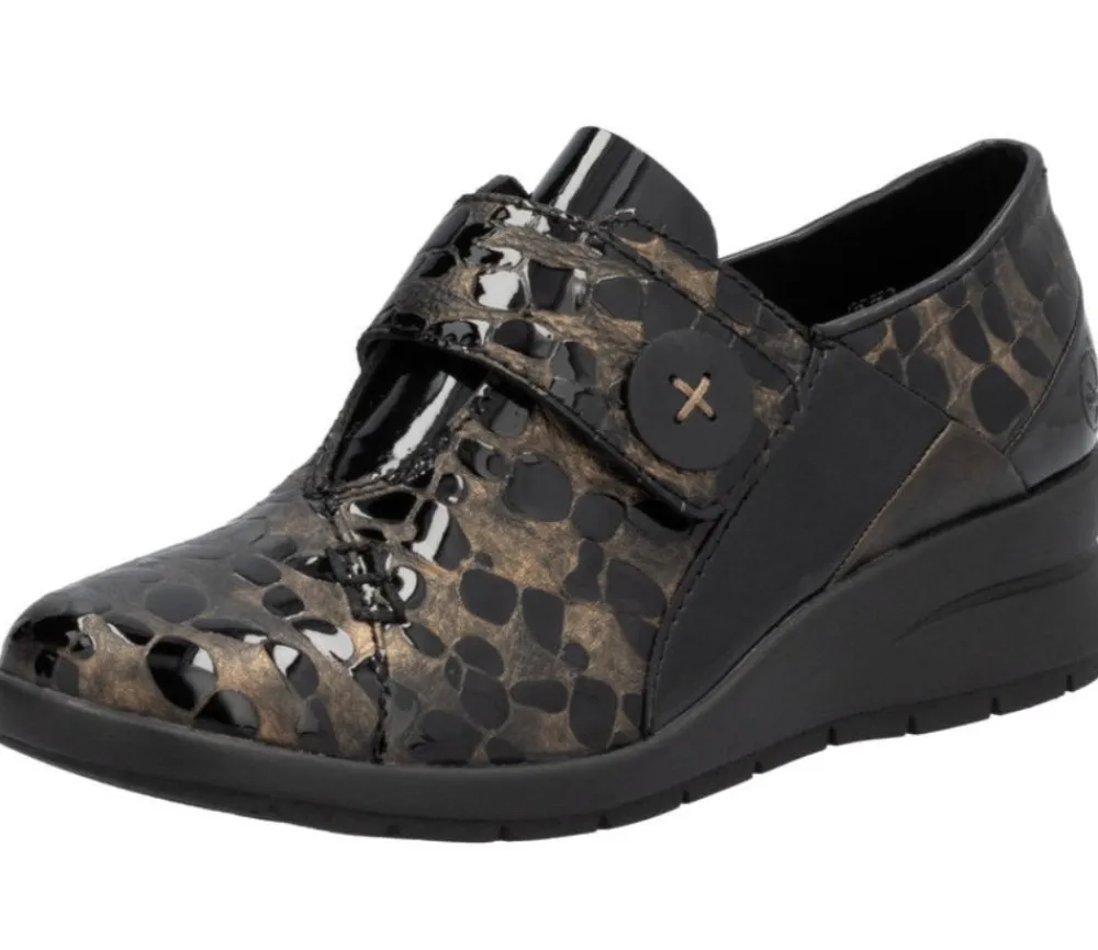 l_0-3.webp Casual Shoes*RIEKER L4856-90 BRONZE