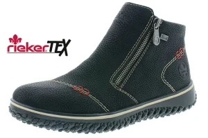 Casual Shoes | Boots*RIEKER L4270-00 BLACK