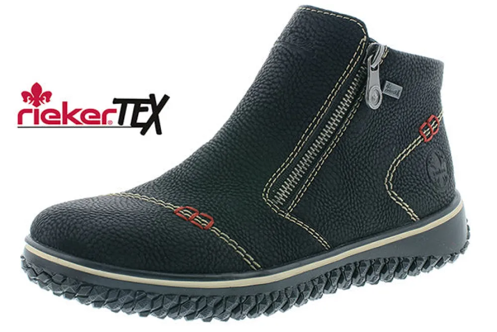 l_0-4.webp Casual Shoes | Boots*RIEKER L4270-00 BLACK