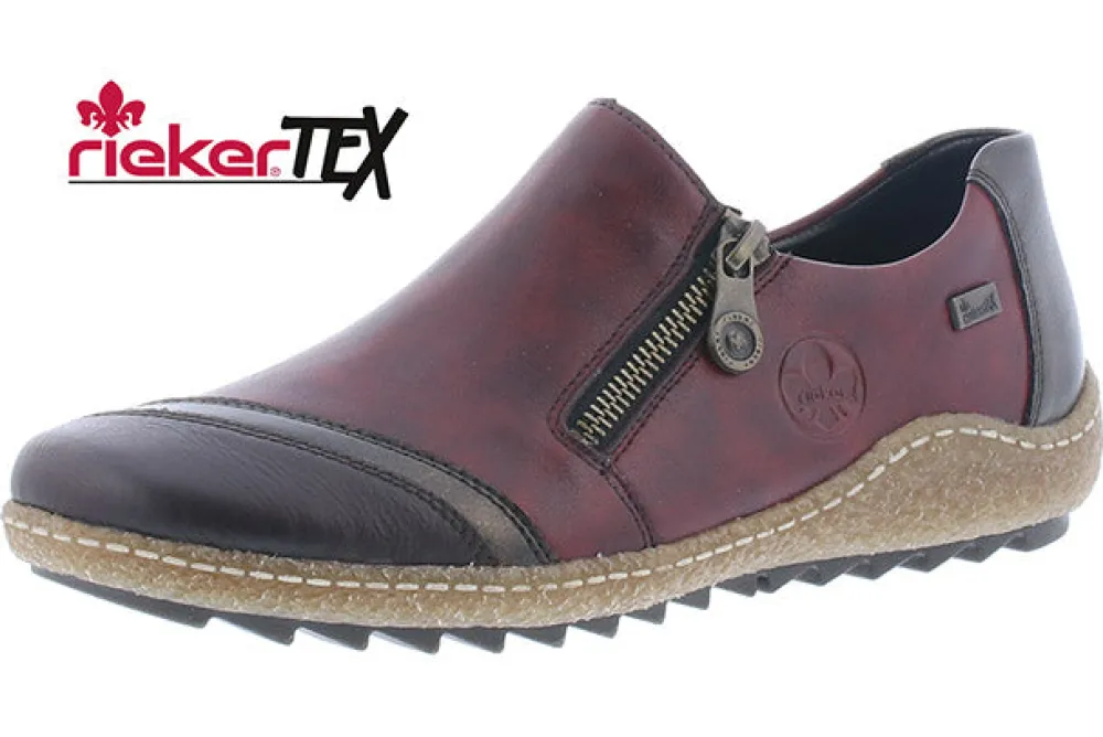 l_0.webp Casual Shoes*RIEKER L7571-25 WINE