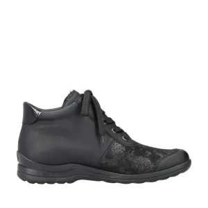 Boots*RIEKER L1840-00 BLACK