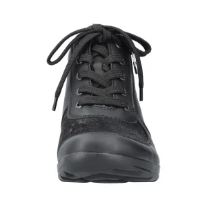 Boots*RIEKER L1840-00 BLACK