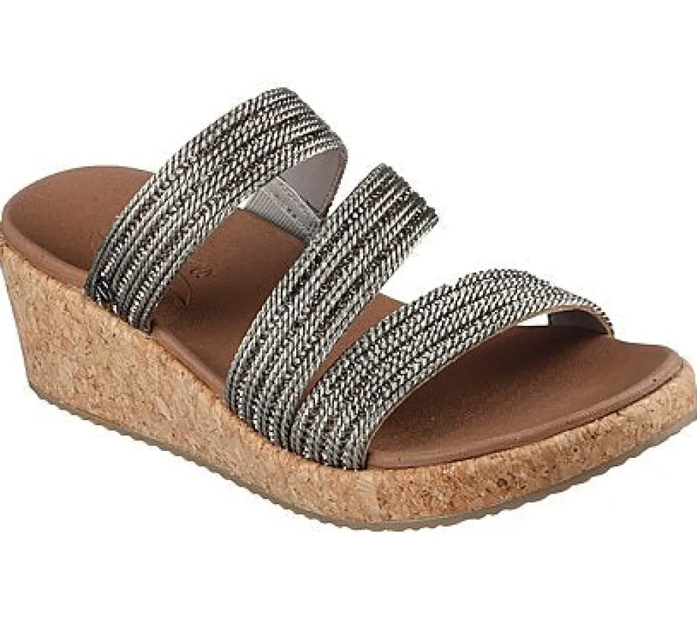 l_arch_fit_beverlee__alwa_0.webp Sandals*SKECHERS (L) ARCH FIT BEVERLEE - ALWAYS CLASSY PEWTER