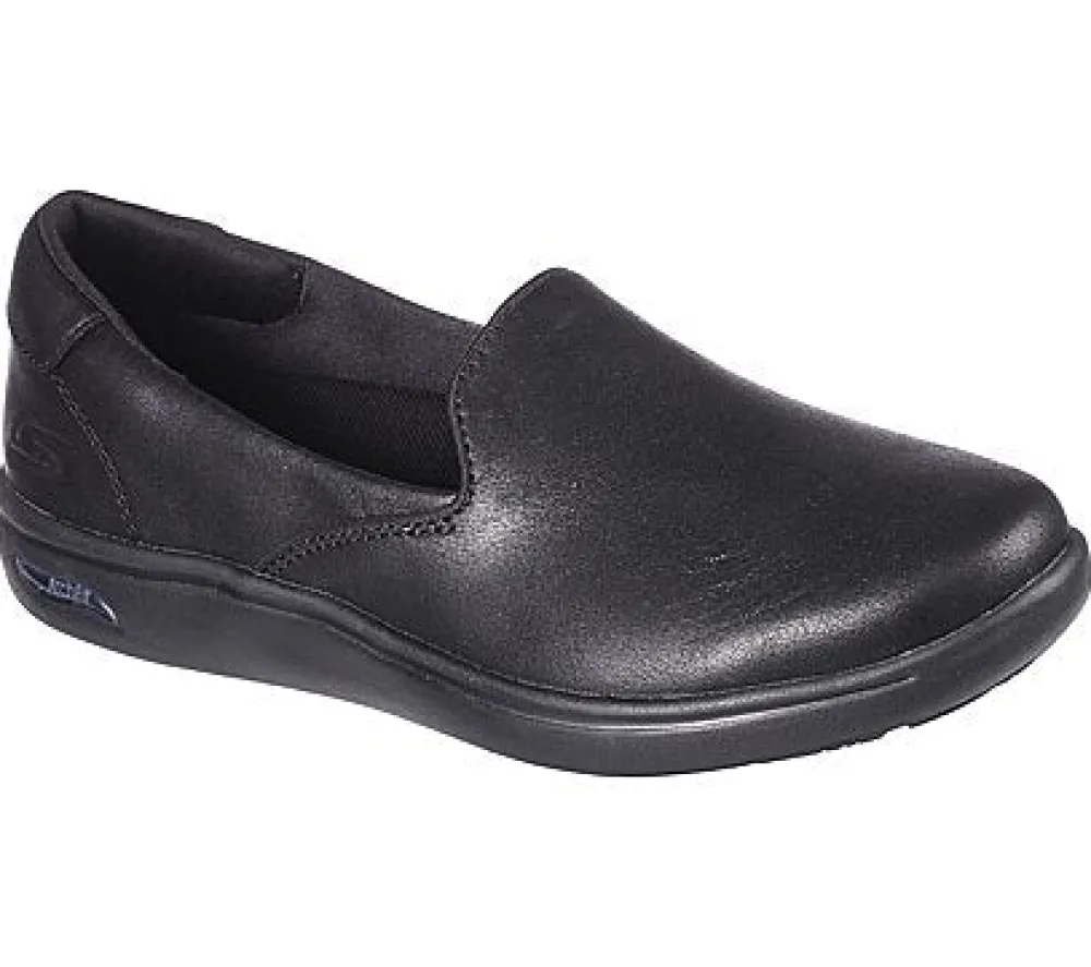 l_arch_fit_uplift_to_the__0.webp Casual Shoes*SKECHERS (L) ARCH FIT UPLIFT TO THE BEAT BLACK