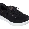Casual Shoes*SKECHERS (L) BOBS SKIP CUTE - B CUTE SWEET BLACK