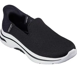 Casual Shoes*SKECHERS (L) GO WALK ARCH FIT 2.0 - DELARA BLACK