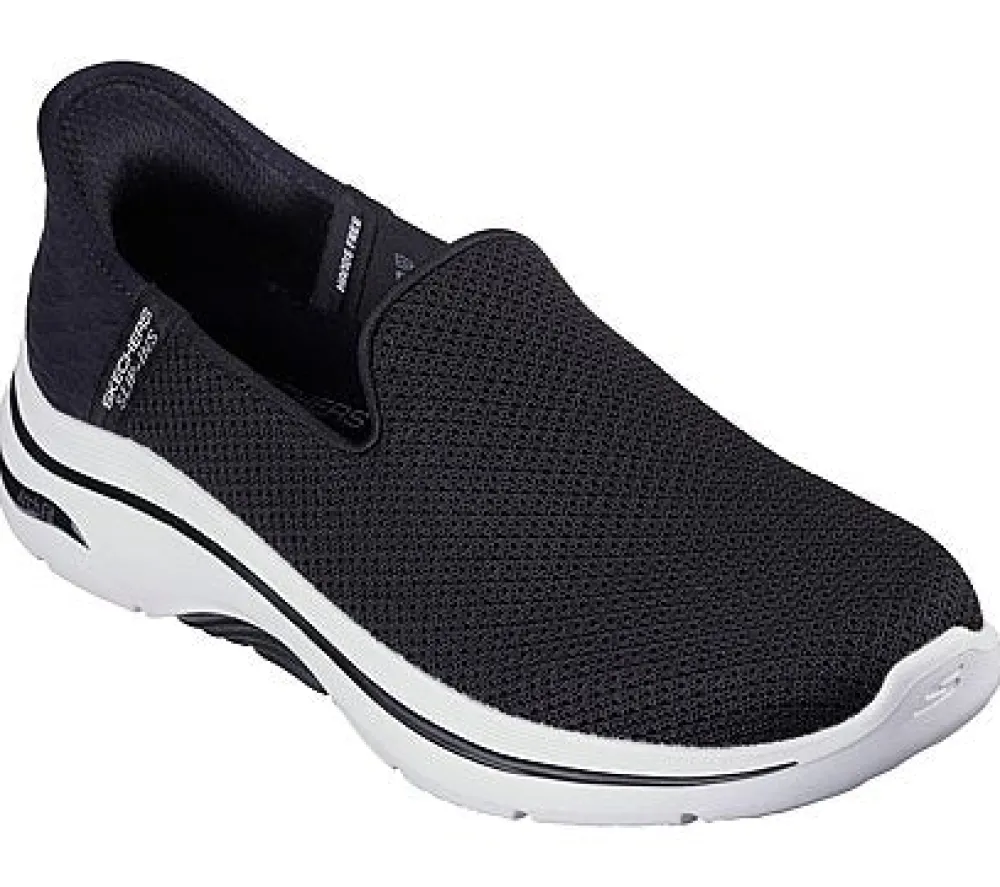 l_go_walk_arch_fit___dela_0-2.webp Casual Shoes*SKECHERS (L) GO WALK ARCH FIT 2.0 - DELARA BLACK