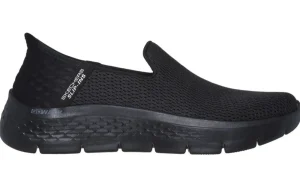 Casual Shoes*SKECHERS (L) GO WALK FLEX-RELISH BLACK