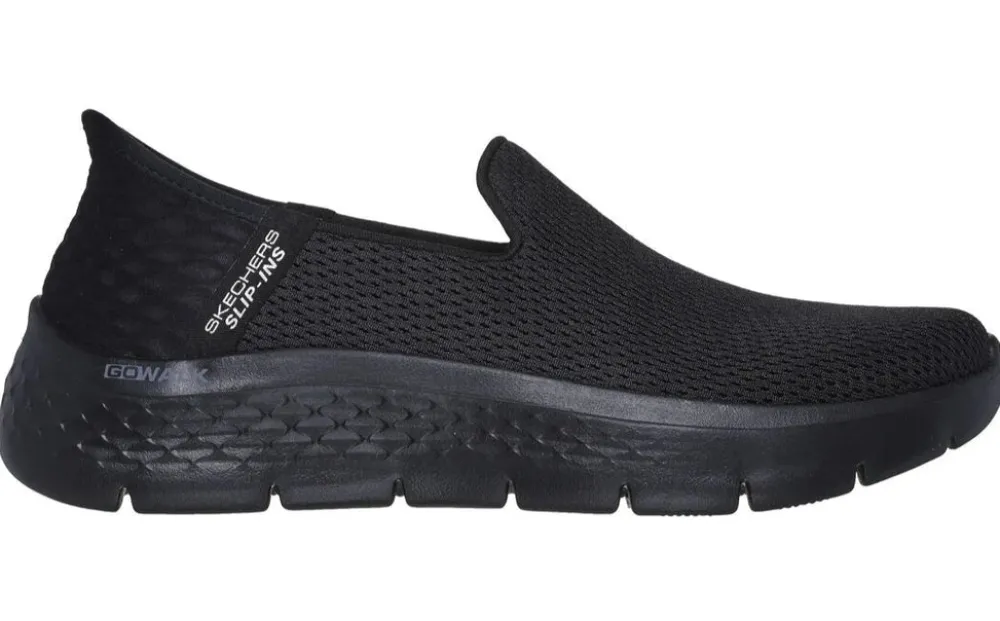 l_go_walk_flexrelish_0.webp Casual Shoes*SKECHERS (L) GO WALK FLEX-RELISH BLACK