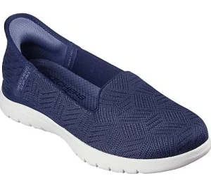 Casual Shoes*SKECHERS (L) ON-THE-GO FLEX - CLOVER NAVY