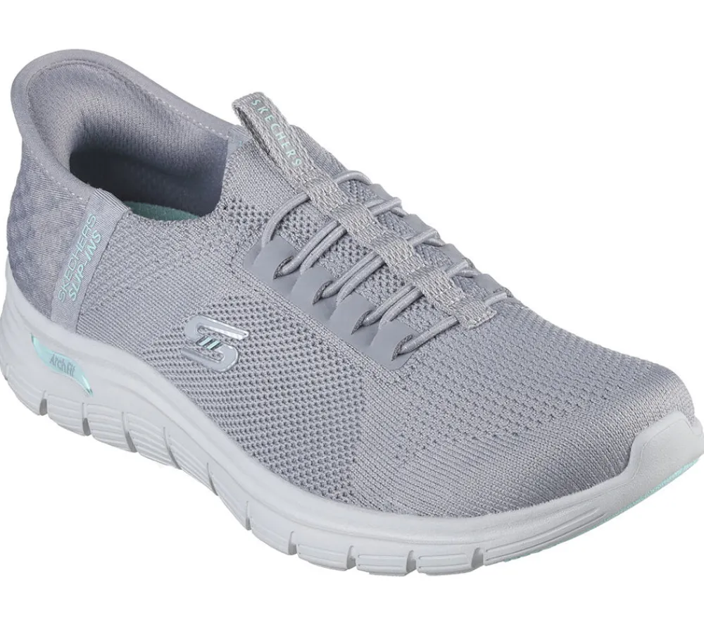l_slip_ins_arch_fit_vista_0.webp Casual Shoes*SKECHERS (L) SLIP INS ARCH FIT VISTA GREY