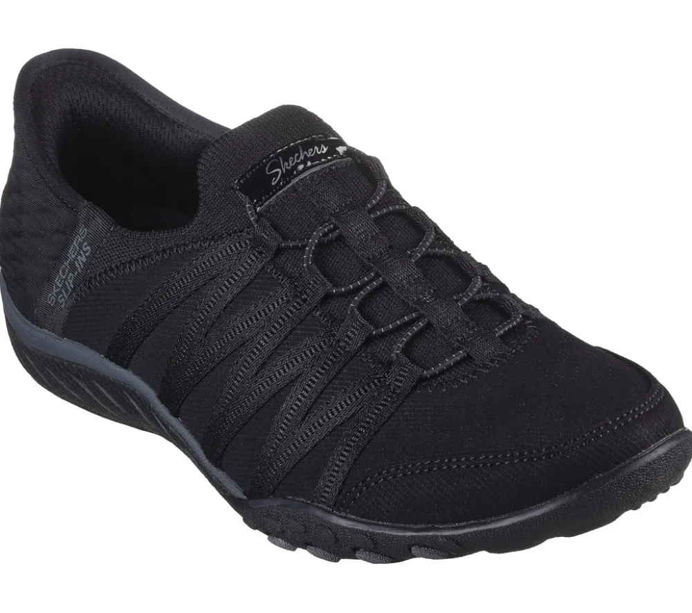 l_slip_ins_breathe_easy_0.webp Casual Shoes*SKECHERS (L) SLIP INS BREATHE EASY BLACK