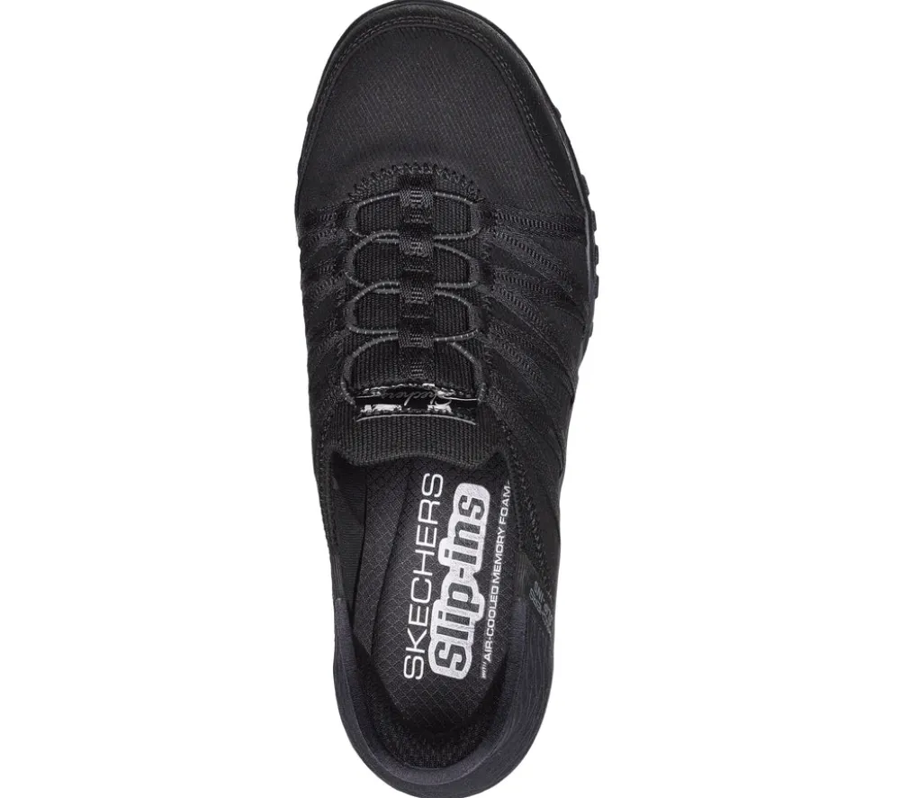 l_slip_ins_breathe_easy_1.webp Casual Shoes*SKECHERS (L) SLIP INS BREATHE EASY BLACK