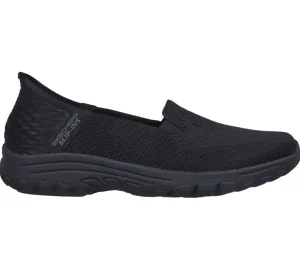 Casual Shoes*SKECHERS (L) SLIP INS RF REGGAE FEST 2.0 BLACK