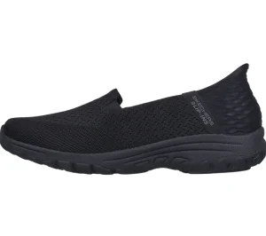 Casual Shoes*SKECHERS (L) SLIP INS RF REGGAE FEST 2.0 BLACK