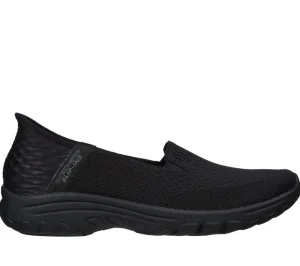 Casual Shoes*SKECHERS (L) SLIP INS RF REGGAE FEST 2.0 BLACK