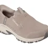 Casual Shoes*SKECHERS (L) SLIP-INS HILLCREST SUNAPEE DKTAUPE