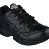 Casual Shoes*SKECHERS (L) WORK: FELTON ALBIE SR BLACK
