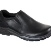 Casual Shoes*SKECHERS (M) ARCH FIT MOTLEY-ORAGO BLACK