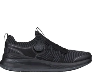 Casual Shoes*SKECHERS (M) GO RUN PULSE BLACK