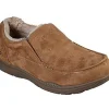 Casual Shoes | Slippers*SKECHERS (M) RELAXED FIT: EXPECTED X LARMEN TAN