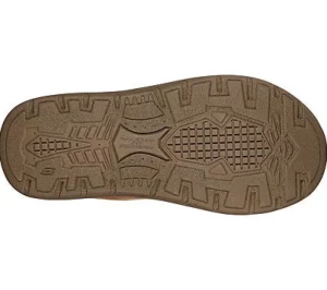 Casual Shoes | Slippers*SKECHERS (M) RELAXED FIT: EXPECTED X LARMEN TAN