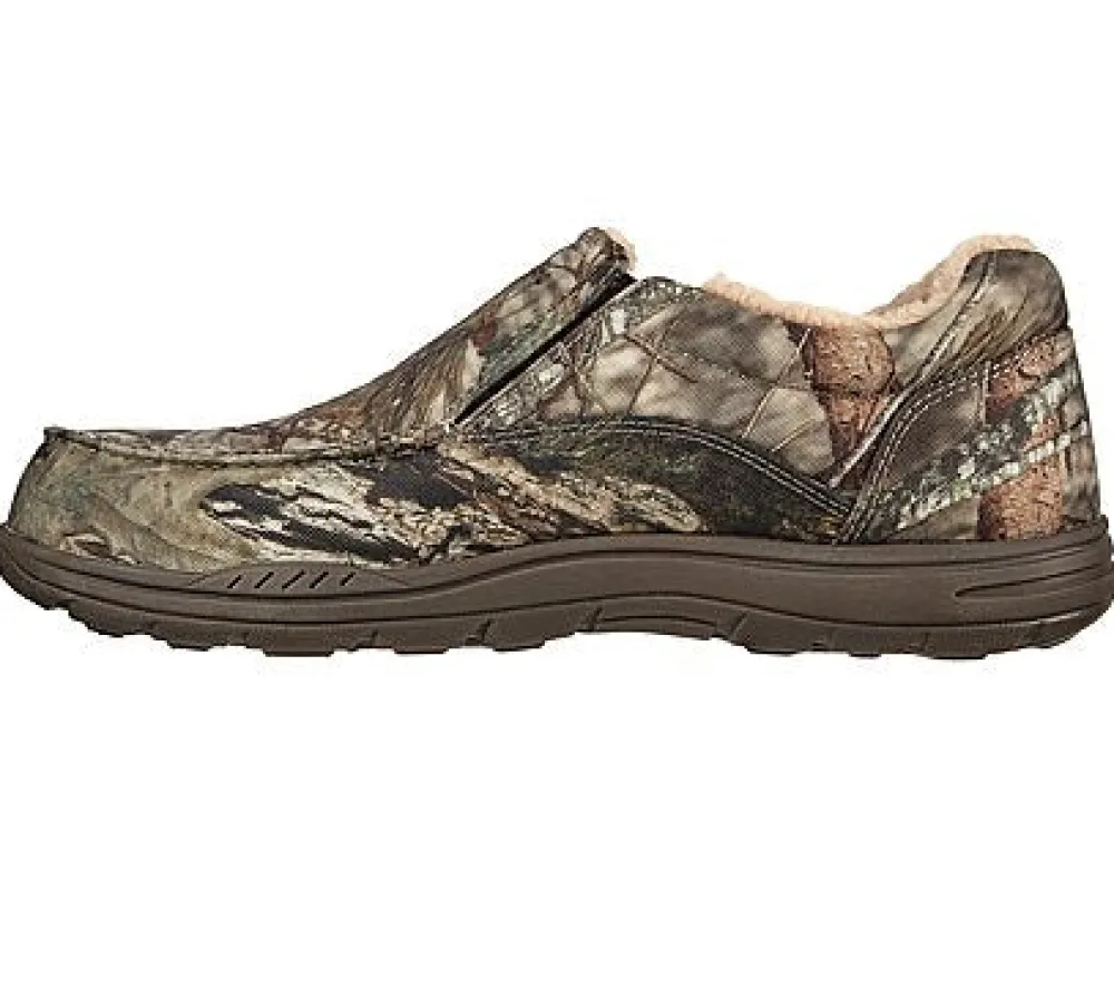m_relaxed_fit_expected_x__3-1.webp Casual Shoes | Slippers*SKECHERS (M) RELAXED FIT: EXPECTED X LARMEN CAMO
