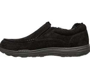 Casual Shoes | Slippers*SKECHERS (M) RELAXED FIT: EXPECTED X LARMEN BLACK