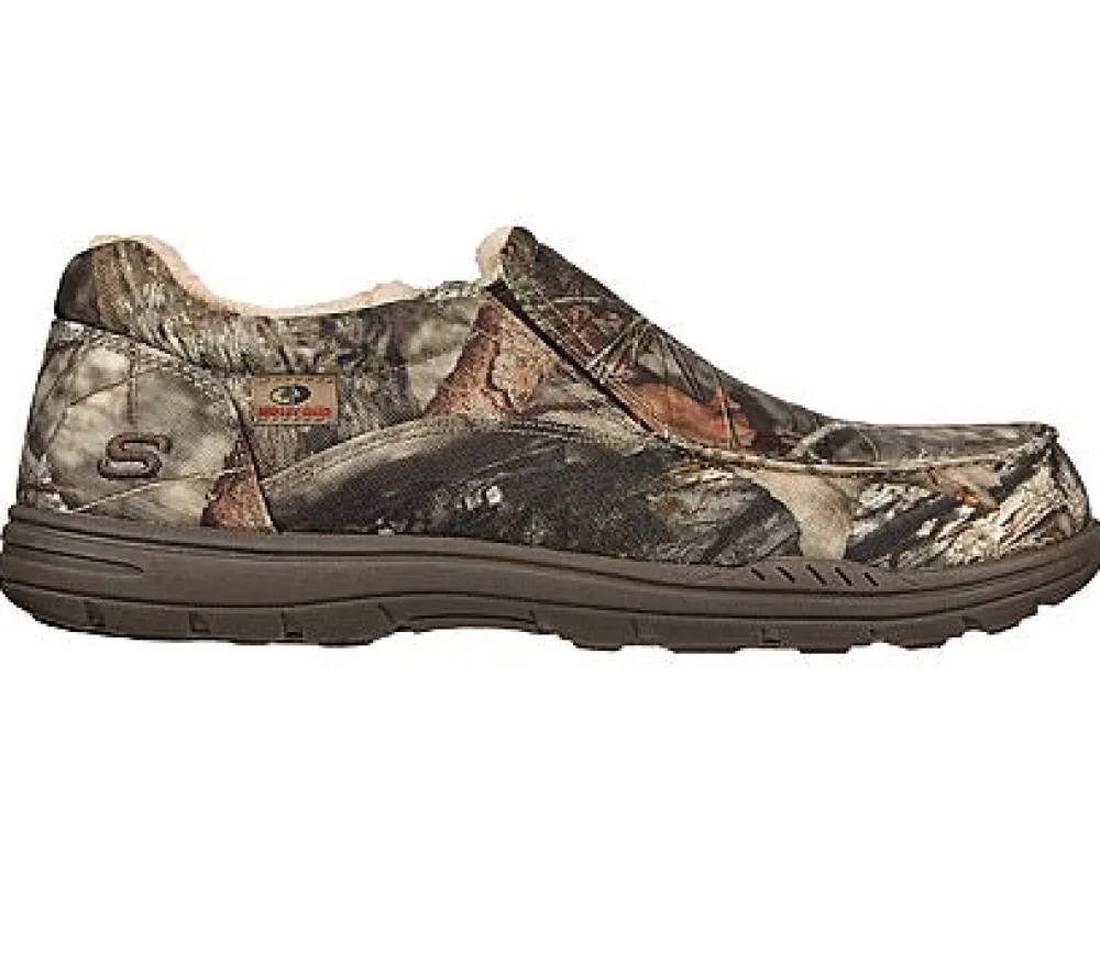 m_relaxed_fit_expected_x__4-1.webp Casual Shoes | Slippers*SKECHERS (M) RELAXED FIT: EXPECTED X LARMEN CAMO