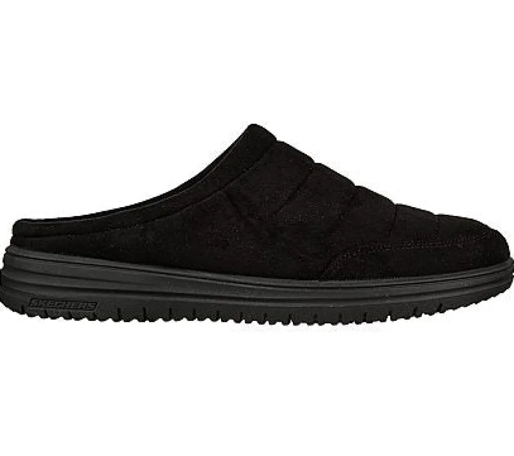 m_relaxed_fit_murettegarv_4.webp Slippers*SKECHERS (M) RELAXED FIT: MURETTE-GARVANVA BLACK