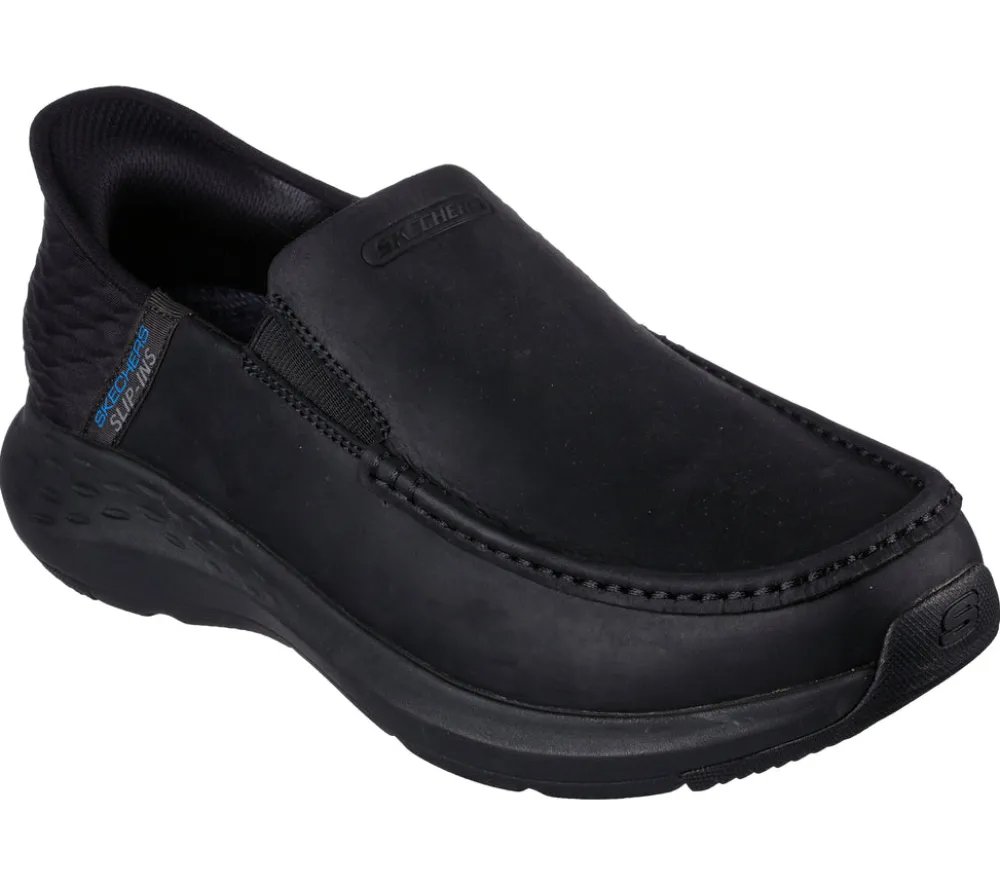 m_slipins_relaxed_fit_par_0.webp Casual Shoes*SKECHERS (M) SLIP-INS RELAXED FIT PARSON - OSWIN BLACK