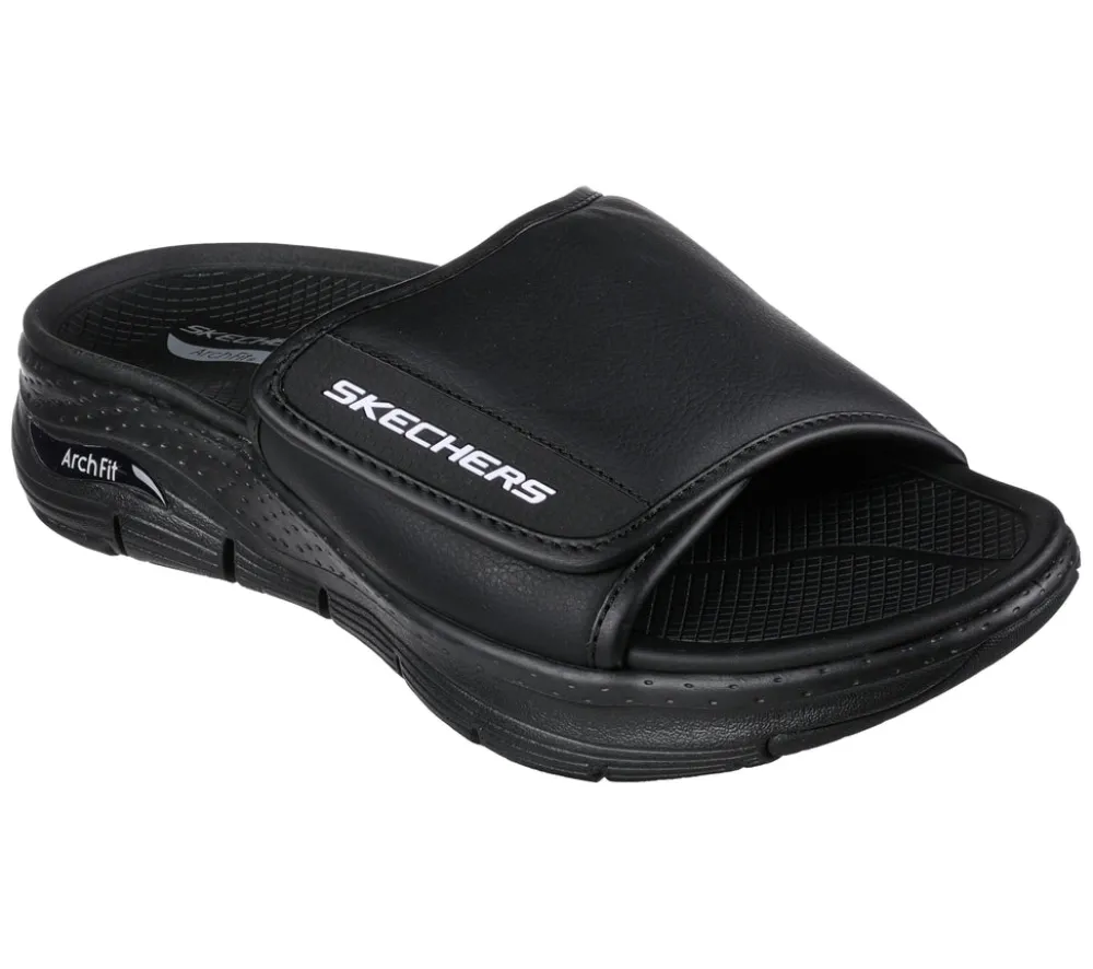 m_sndl__0-1.webp Sandals*SKECHERS (M) SNDL 237371 BLACK