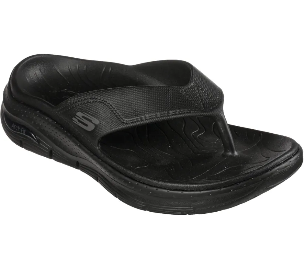 m_sndl__0.webp Sandals*SKECHERS (M) SNDL 243158 BLACK