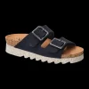 Sandals*MEPHISTO CANADA MAELIA NAVY