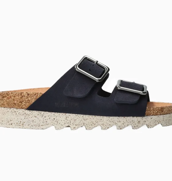 Sandals*MEPHISTO CANADA MAELIA NAVY