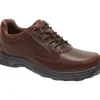 Casual Shoes*DUNHAM MIDLAND BROWN