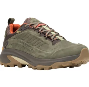 Casual Shoes*MERRELL MOAB SPEED 2 LTR WP OLIVE