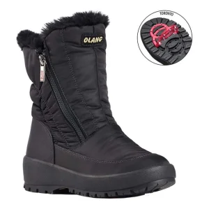 Boots*OLANG MONICA BLACK