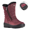 Boots*OLANG MONICA BURGUNDY