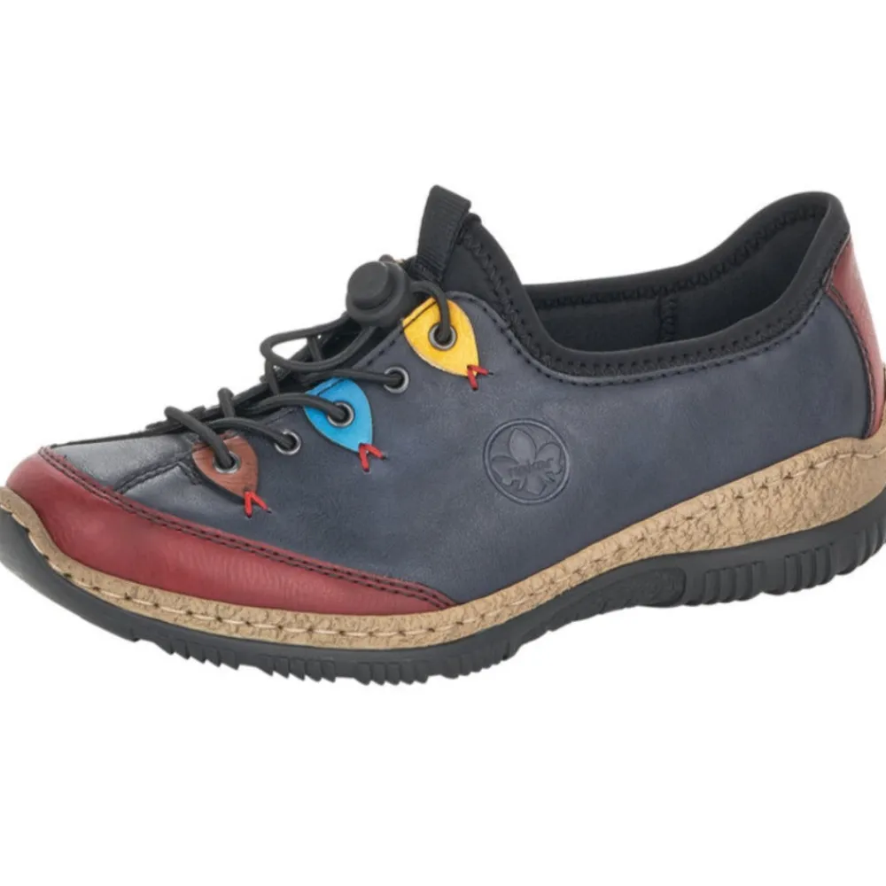 n_0-3.webp Casual Shoes*RIEKER N3271-35 NAVY