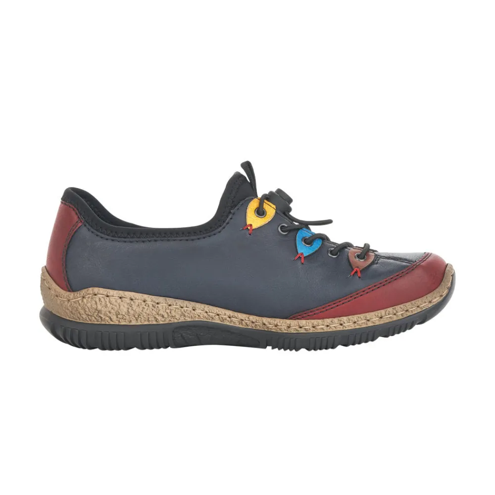 n_2.webp Casual Shoes*RIEKER N3271-35 NAVY