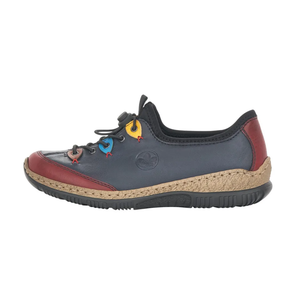 n_5.webp Casual Shoes*RIEKER N3271-35 NAVY