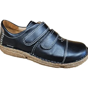 Casual Shoes*JOSEF SEIBEL NEELE 65 BLACK